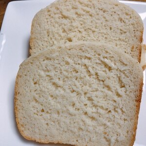 HB！豆乳と米粉の食パン